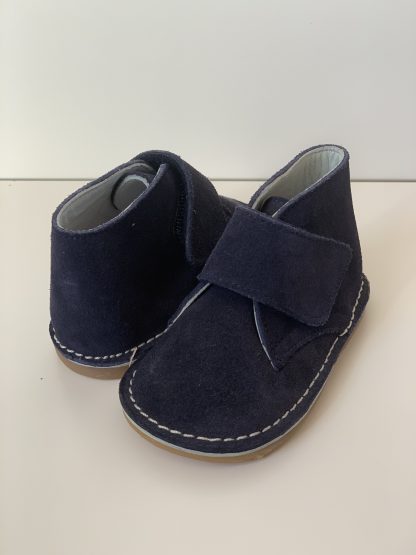 Botita velcro azul Aladino - Imagen 3