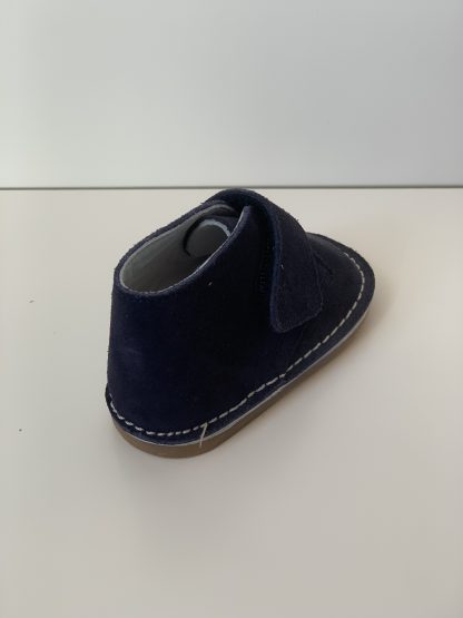 Botita velcro azul Aladino - Imagen 4