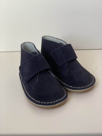 Botita velcro azul Aladino - Imagen 6