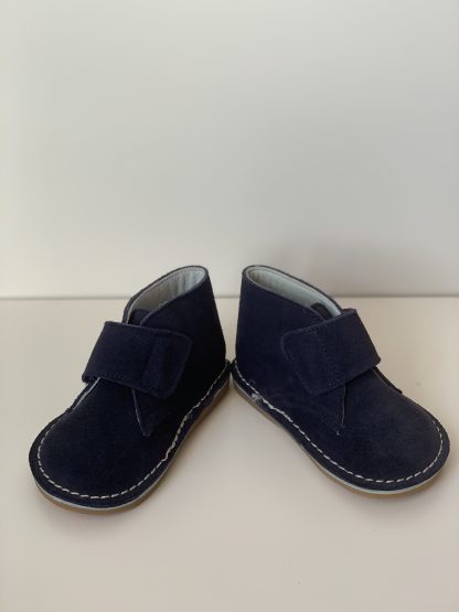 Botita velcro azul Aladino - Imagen 7