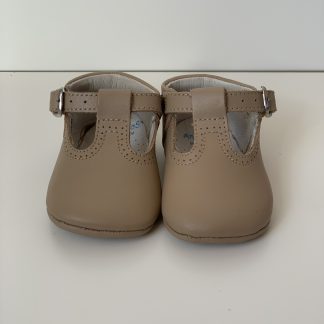 Sandalita hebilla picado Angelitos