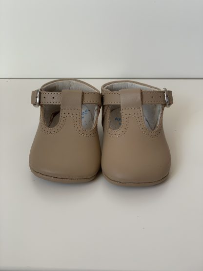 Sandalita hebilla picado Angelitos