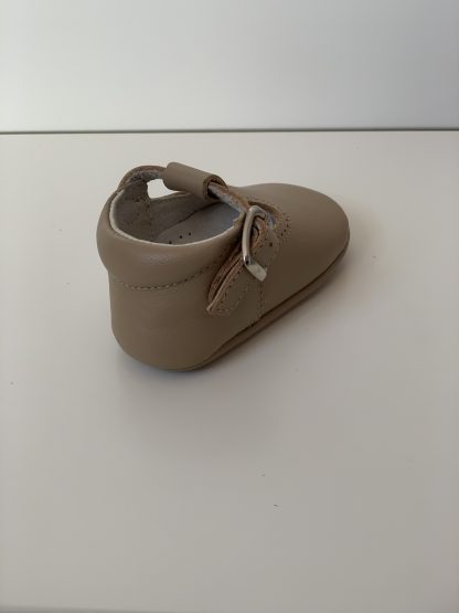 Sandalita hebilla picado Angelitos - Imagen 4