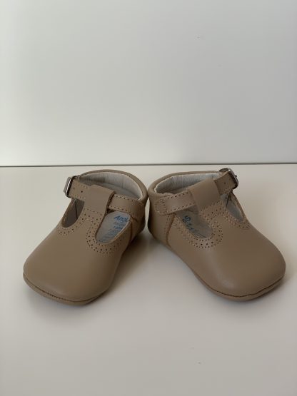 Sandalita hebilla picado Angelitos - Imagen 7