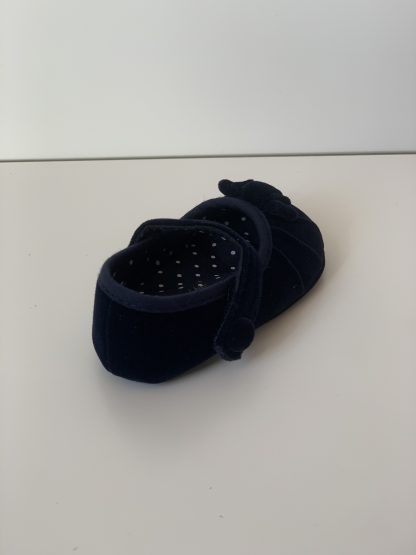 Mercedita con lazo burdeos Bubble - Imagen 11