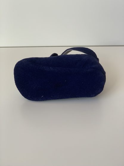 Mercedita velcro lazo marrón Bubble - Imagen 12