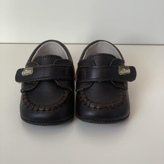Náutico velcro marrón Citos