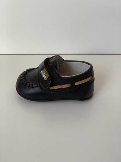 Náutico velcro marrón Citos - Imagen 2