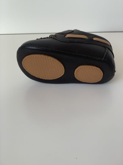 Náutico velcro marrón Citos - Imagen 5
