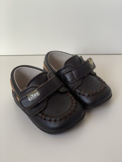 Náutico velcro marrón Citos - Imagen 7