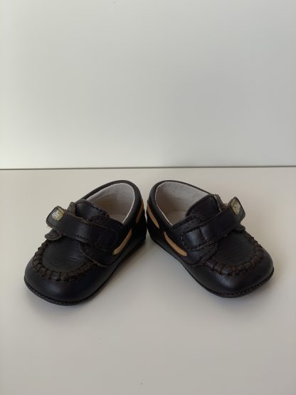 Náutico velcro marrón Citos - Imagen 6