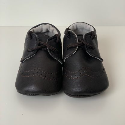 Zapato inglesito azul Bubble - Imagen 8