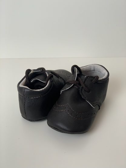 Zapato inglesito azul Bubble - Imagen 9