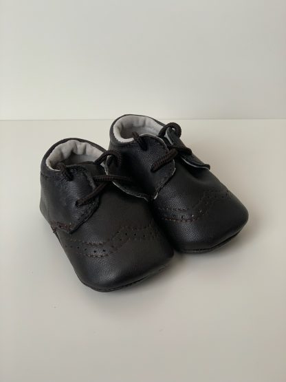 Zapato inglesito azul Bubble - Imagen 13