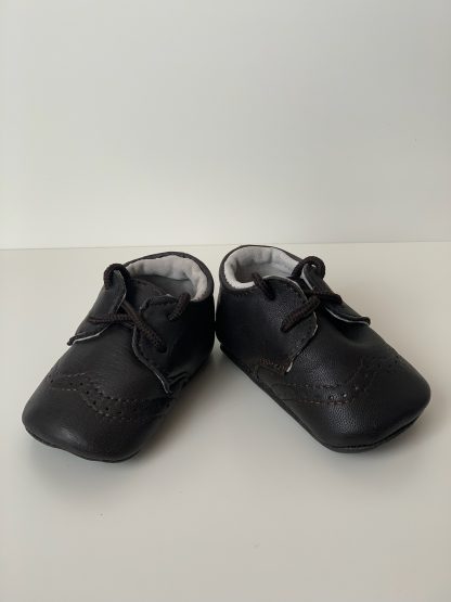 Zapato inglesito azul Bubble - Imagen 14