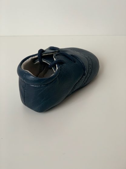 Zapato inglesito azul Bubble - Imagen 4
