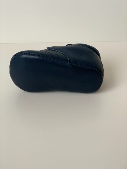 Zapato inglesito azul Bubble - Imagen 5