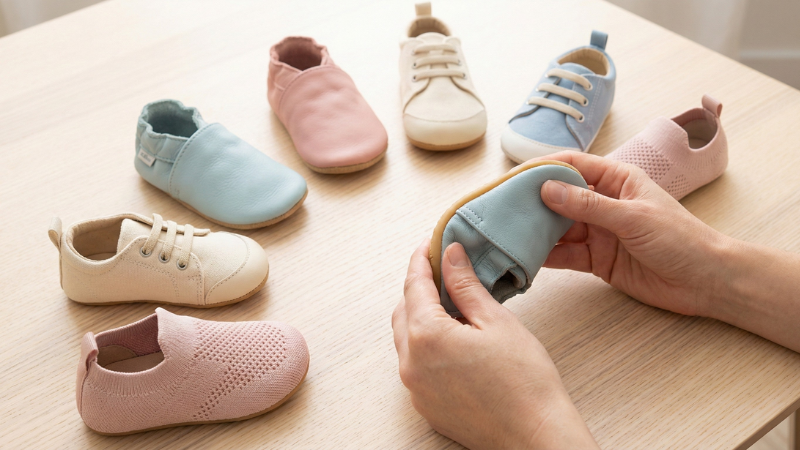 calzado para bebes que empiezan a andar, calzado para bebé que empieza a caminar, mejor calzado bebé primeros pasos